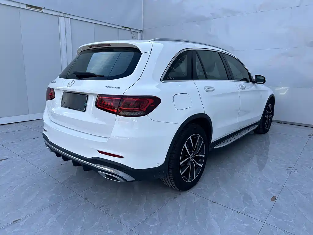Mercedes-Benz GLC 2020 GLC 300 L 4MATIC
