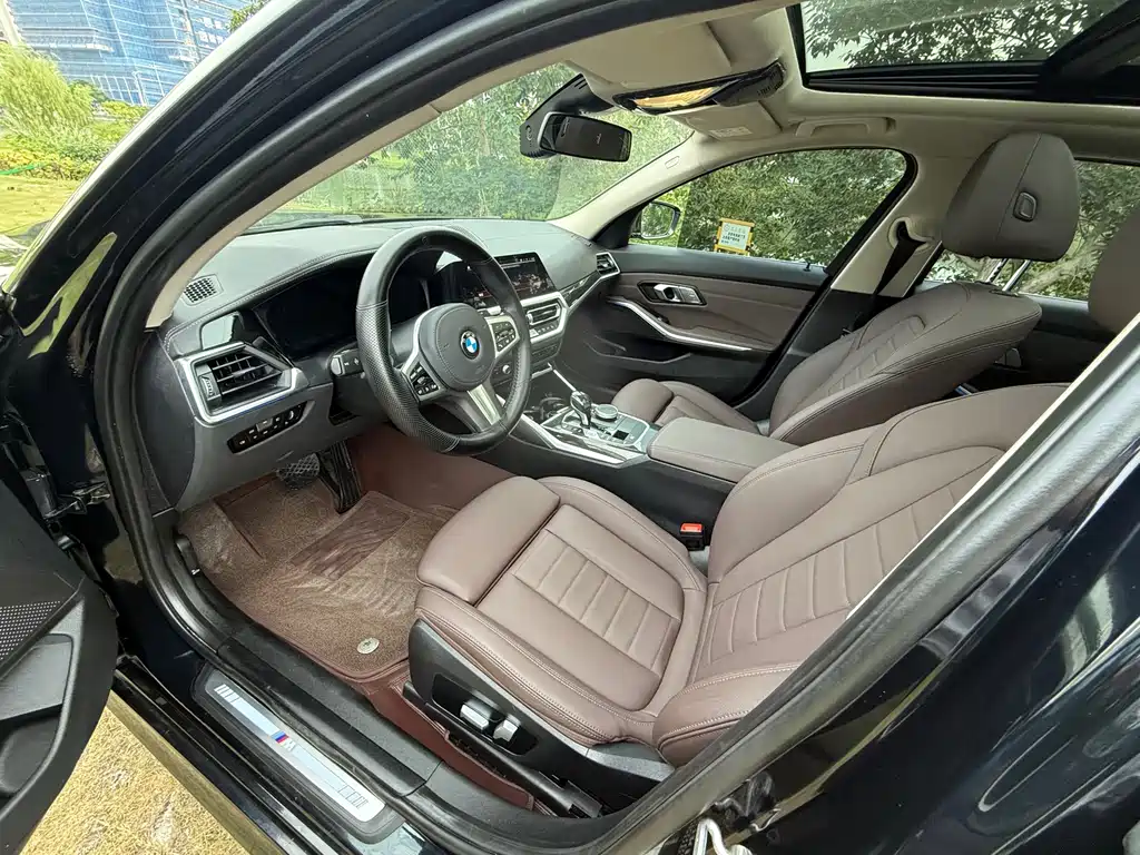 BMW 3 Series — миниатюра 7
