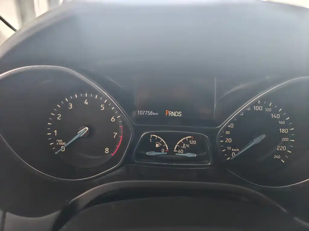 Ford Focus — миниатюра 8