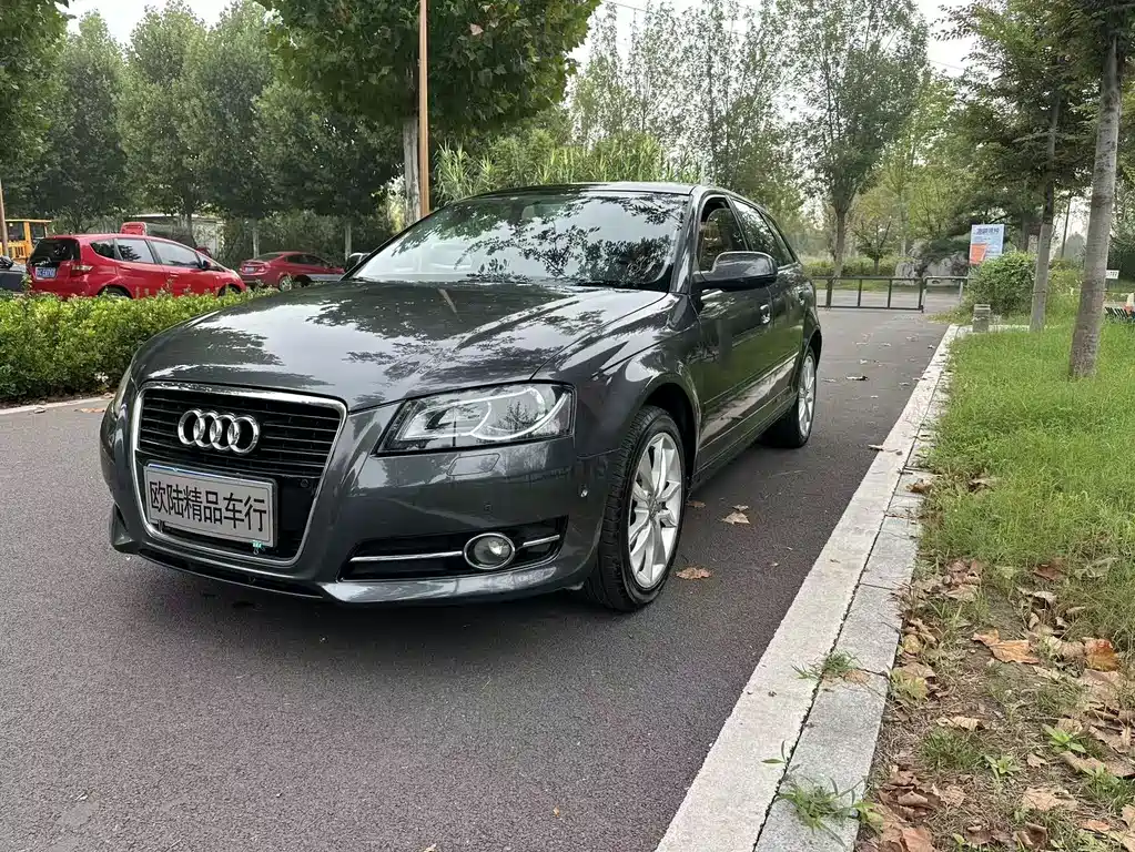 Audi A3 (Import) — миниатюра 3