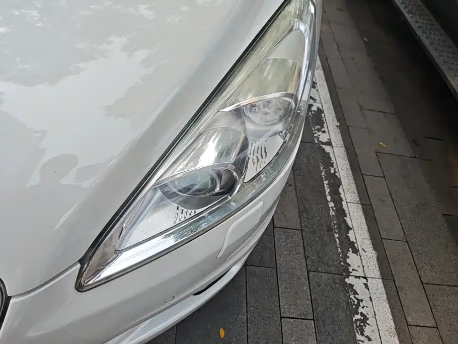 Peugeot 508 — миниатюра 5
