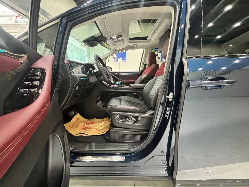 GAC E9 2023 E9