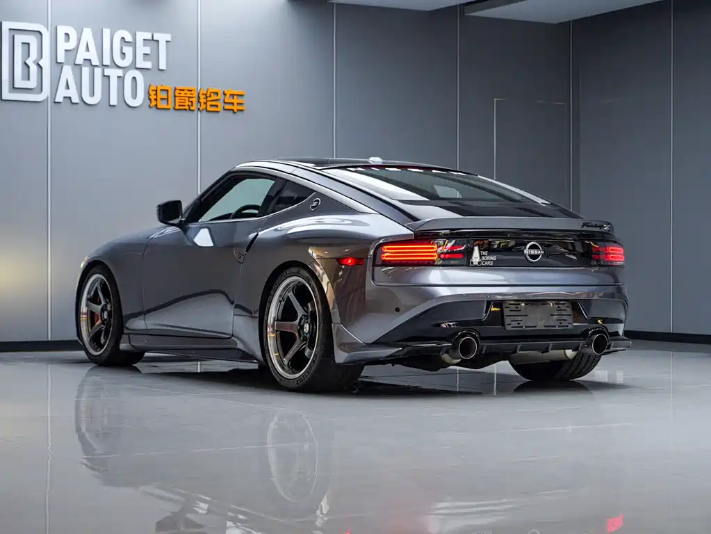Nissan 400Z 2023 3.0T Performance