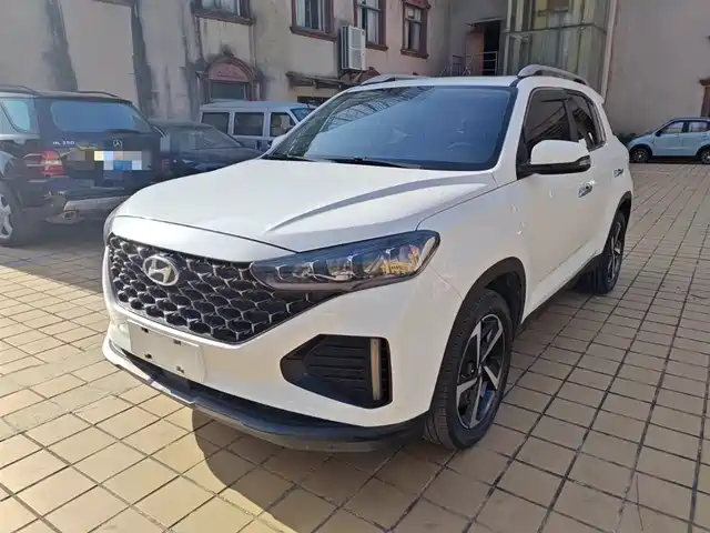 HYUNDAI BEIJING HYUNDAI IX35 2021