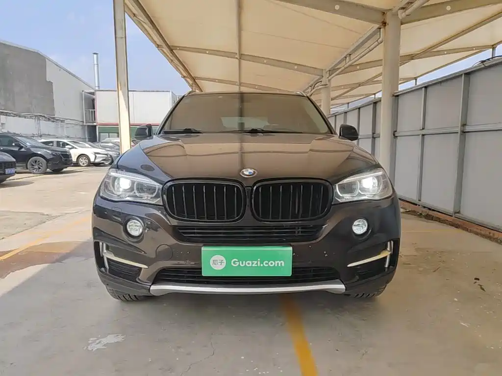 BMW X5 2014 xDrive35i Lead