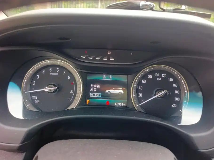 Buick GL6 — миниатюра 14