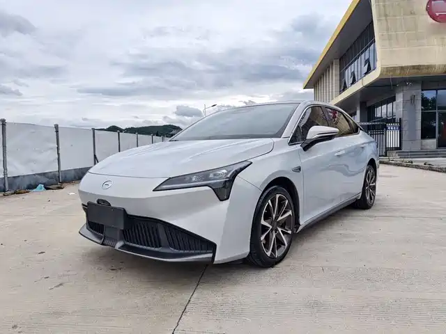 2022 GAC Aion S Plus