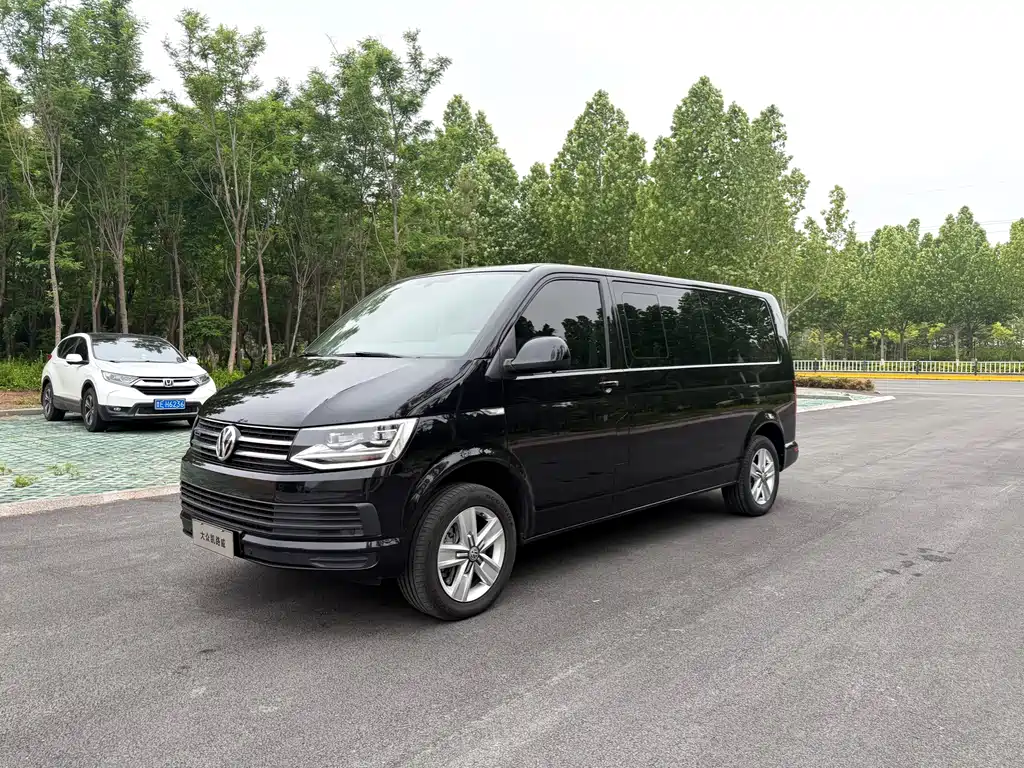 Volkswagen Caravelle 2019