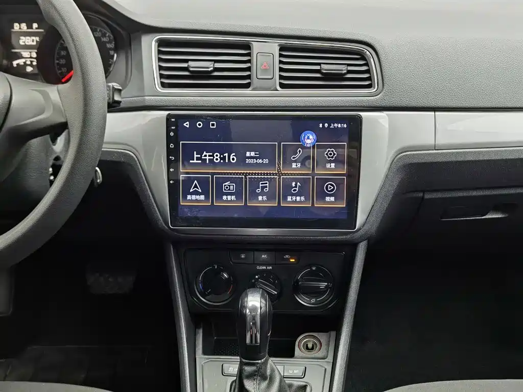 Volkswagen Gran Lavida — миниатюра 12