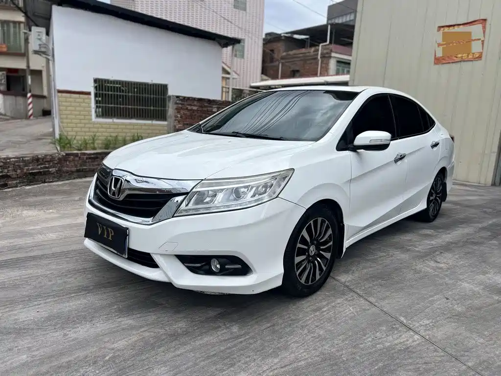 2015 Honda Crider - zdjęcie 1 z 9