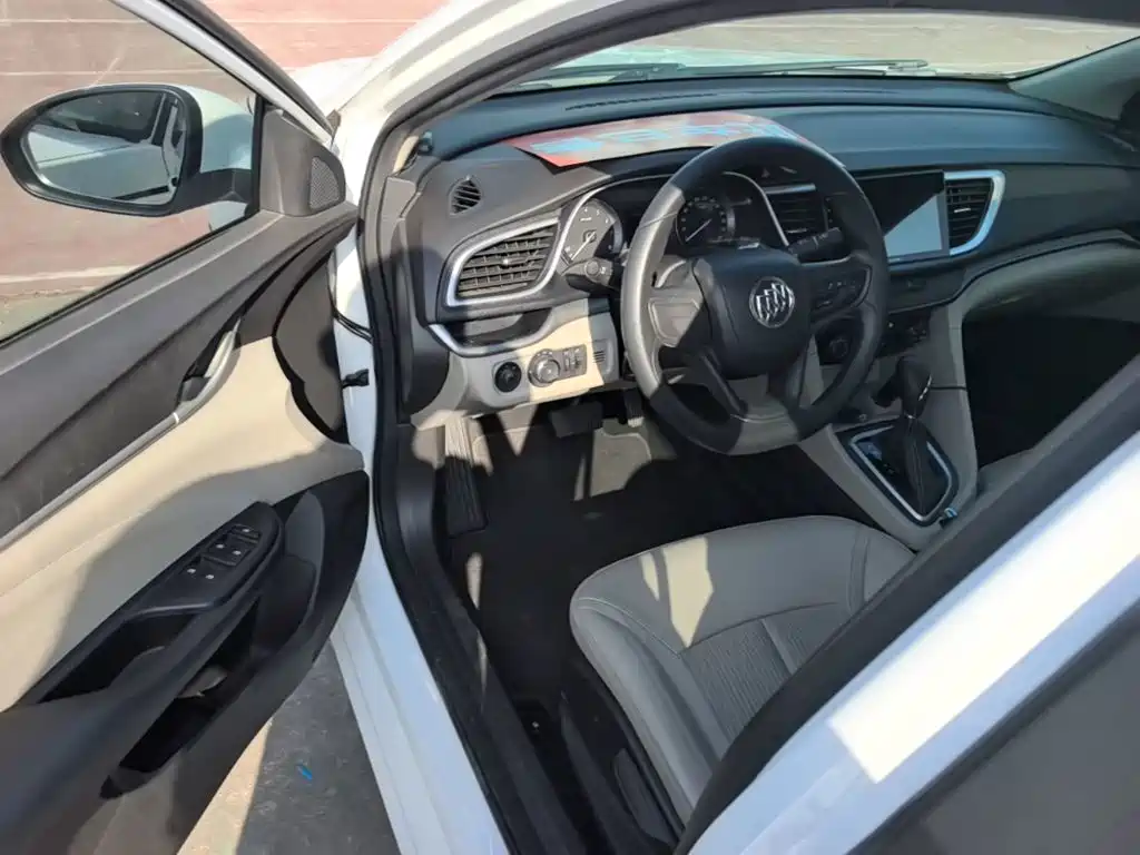 Buick Excelle — миниатюра 16