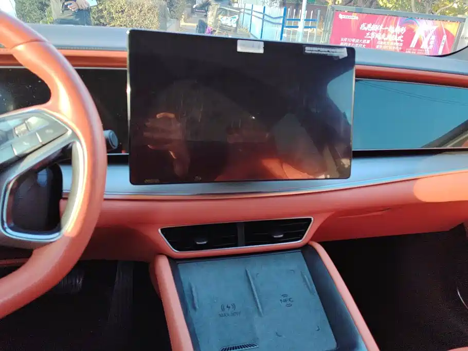 BYD Sealion 07 EV — миниатюра 13