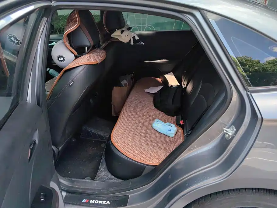 Chevrolet Monza — миниатюра 11