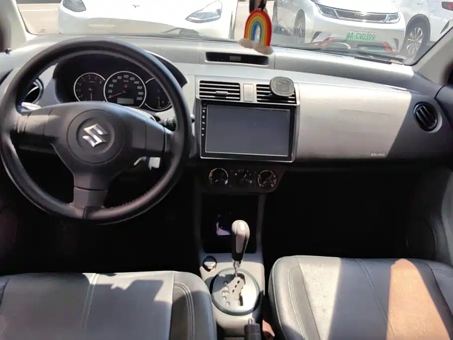 Suzuki Swift — миниатюра 12
