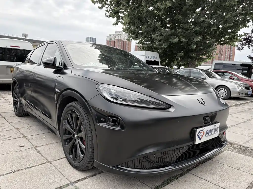 Arcfox Alfa Romeo S S 2022 HI