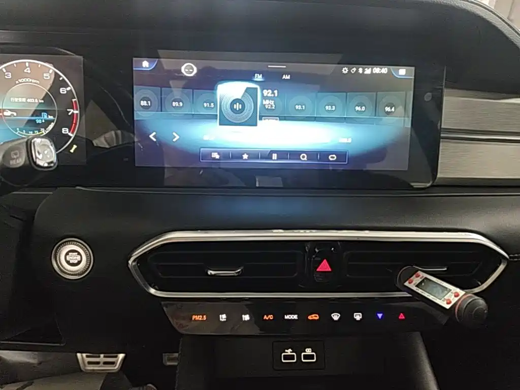 Jetour X90 PLUS — миниатюра 13