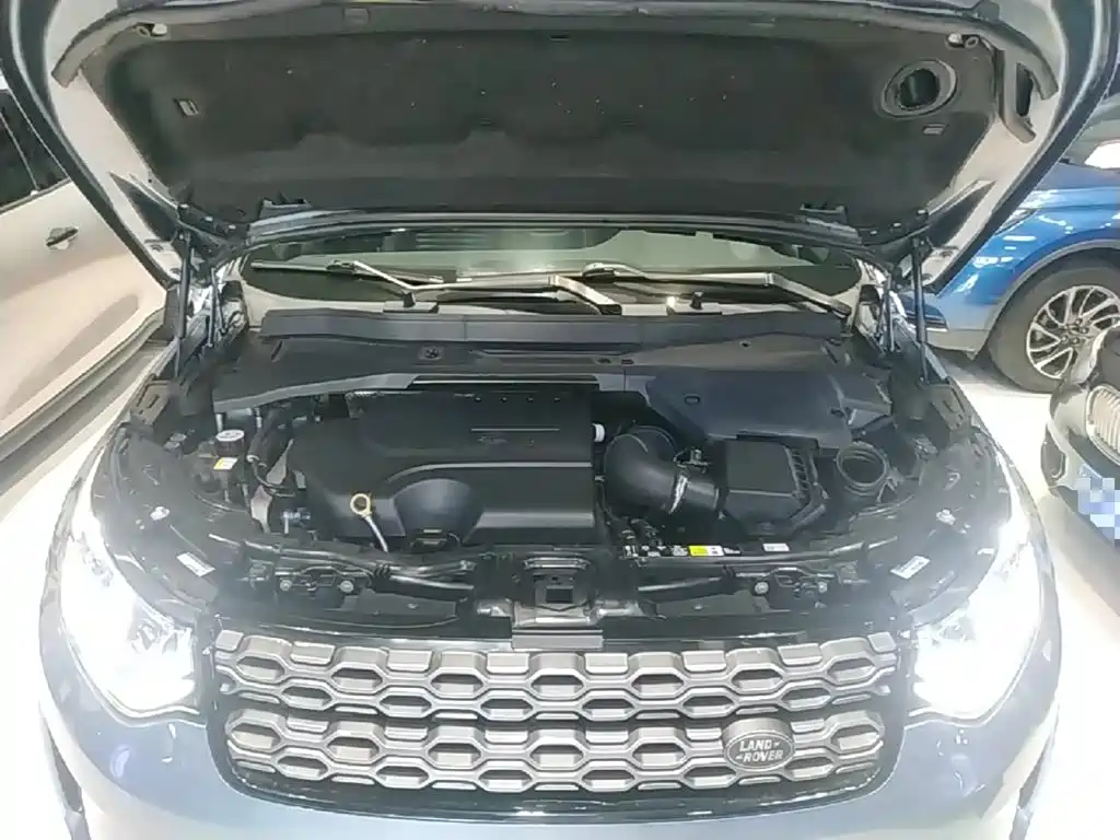 Land Rover Discovery Sport — миниатюра 20