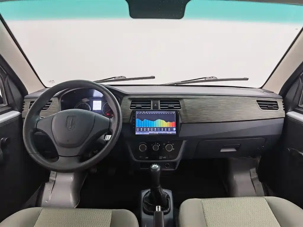 Jinbei X30 2023 1.5L 2/5 мест SWC15M