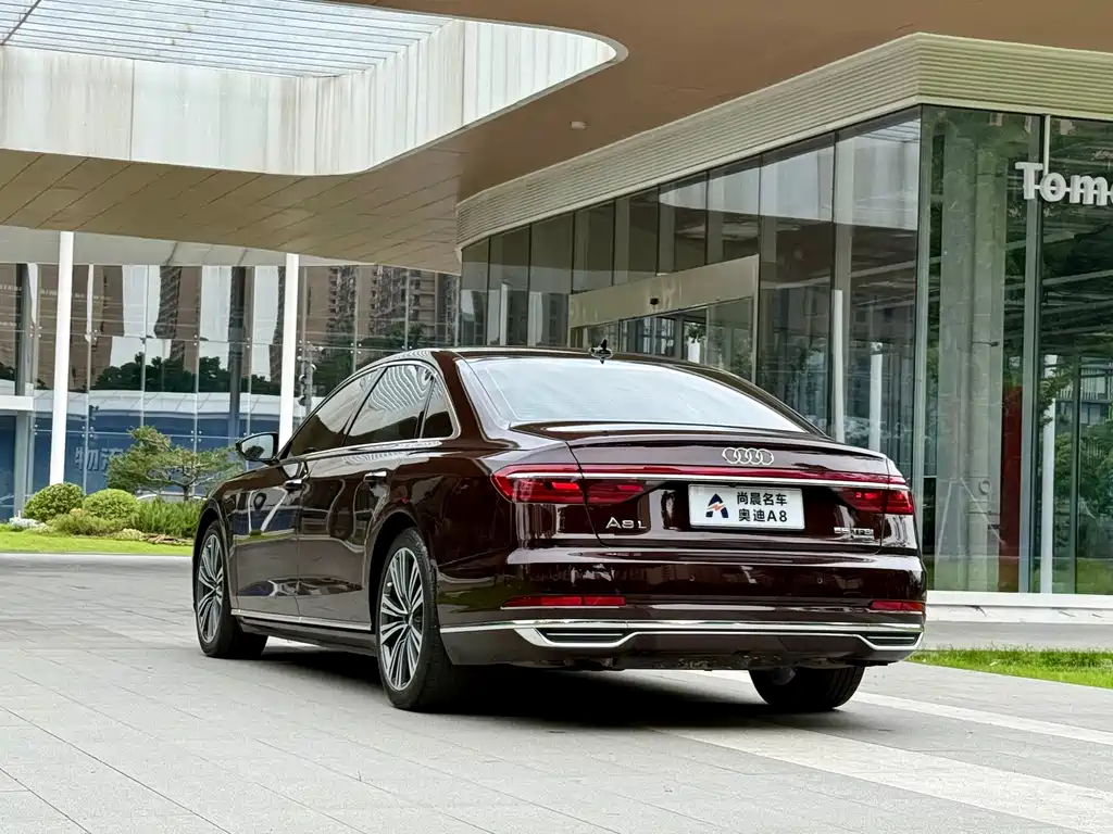 Audi A8 — фотографии объявления, Фото 15