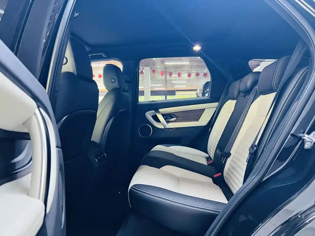 Land Rover Discovery Sport — миниатюра 11