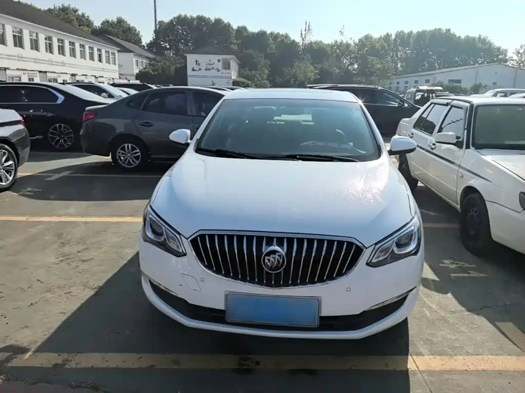 Buick Excelle — миниатюра 3