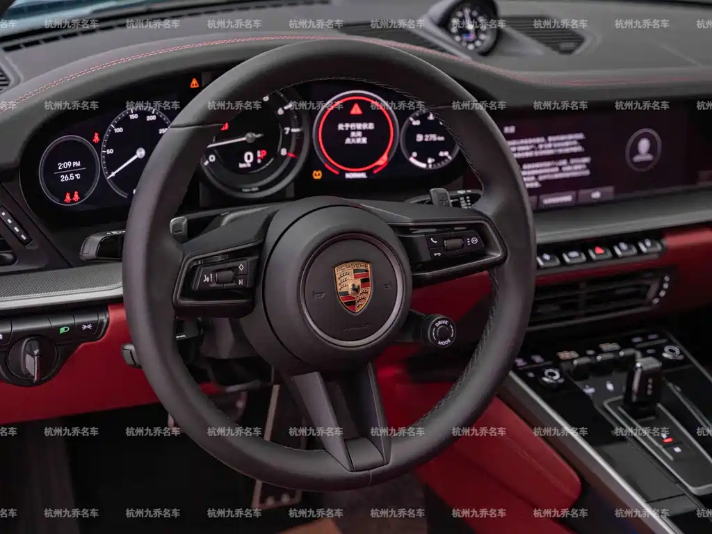 Porsche 911 — миниатюра 15