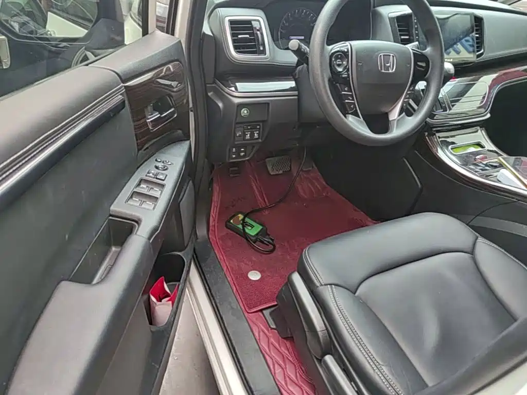 Honda Odyssey — миниатюра 23