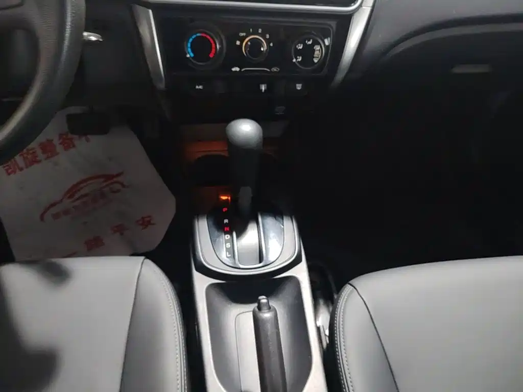 Honda City — миниатюра 14