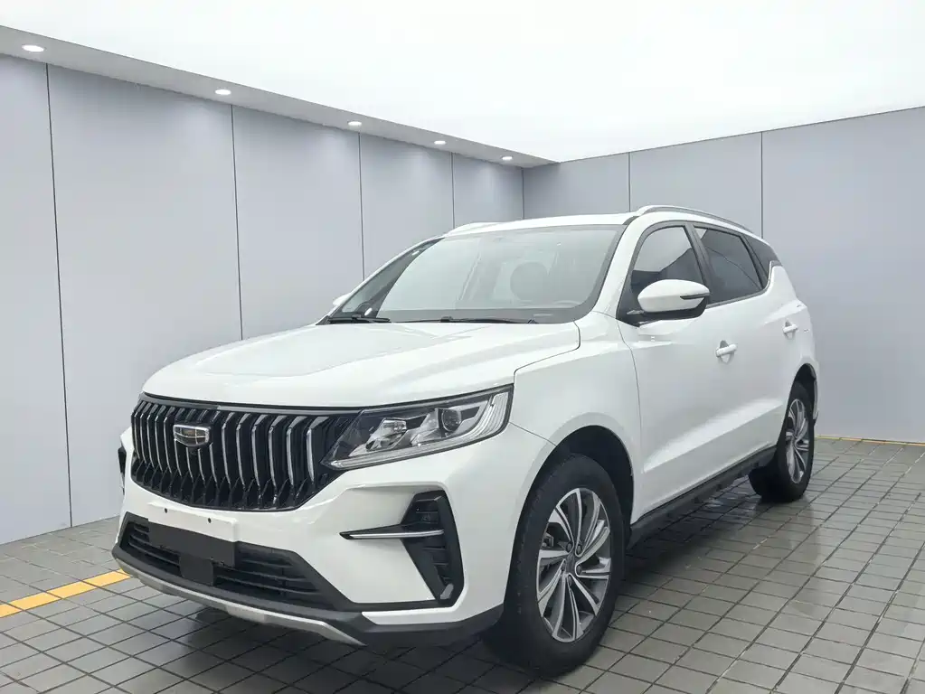 Geely Vision X6 2022