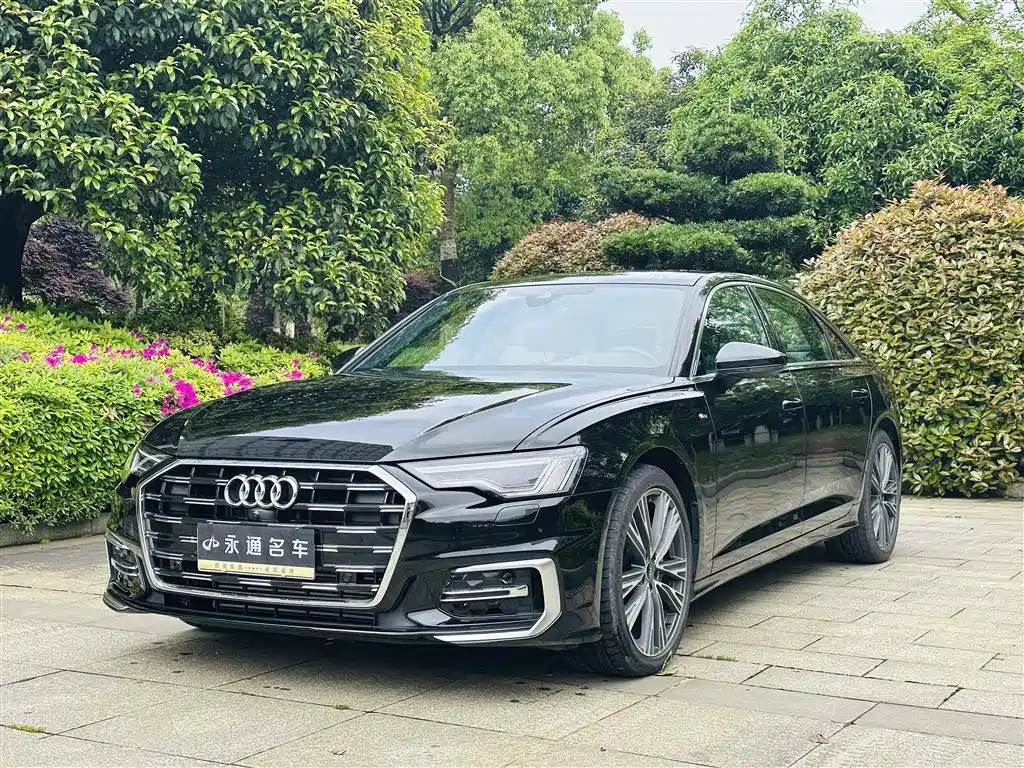 Audi A6L 2025