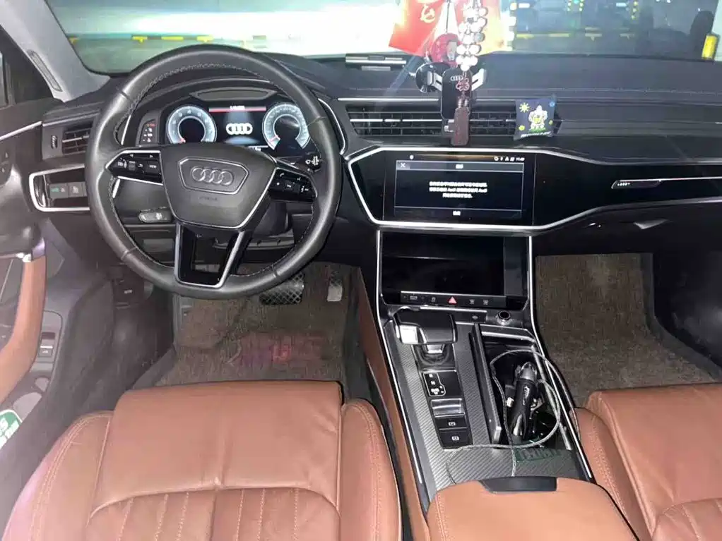 Audi A6L — миниатюра 6