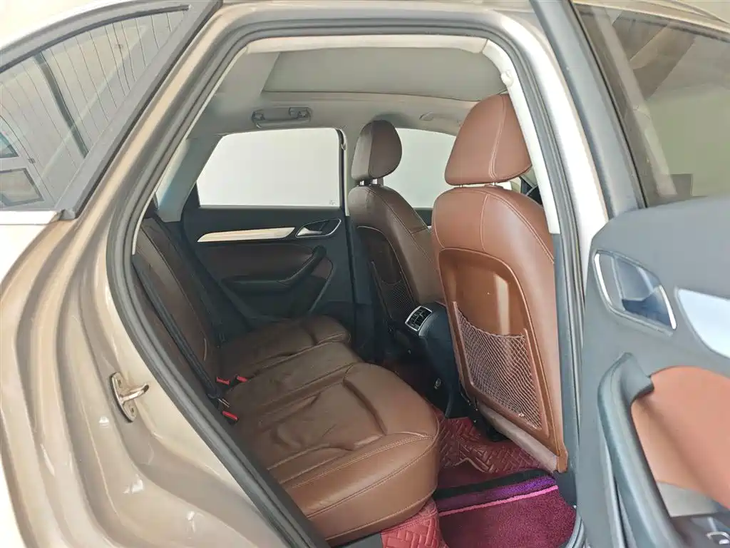 Audi Q3 2013 35 TFSI Comfort
