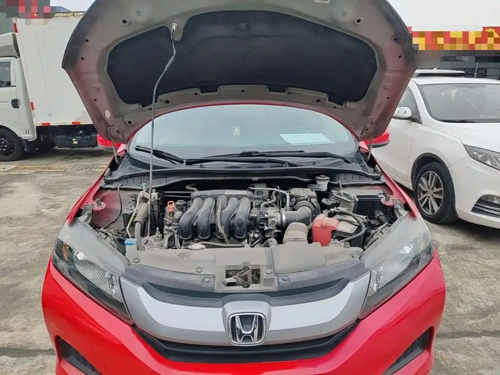 Honda City — миниатюра 20
