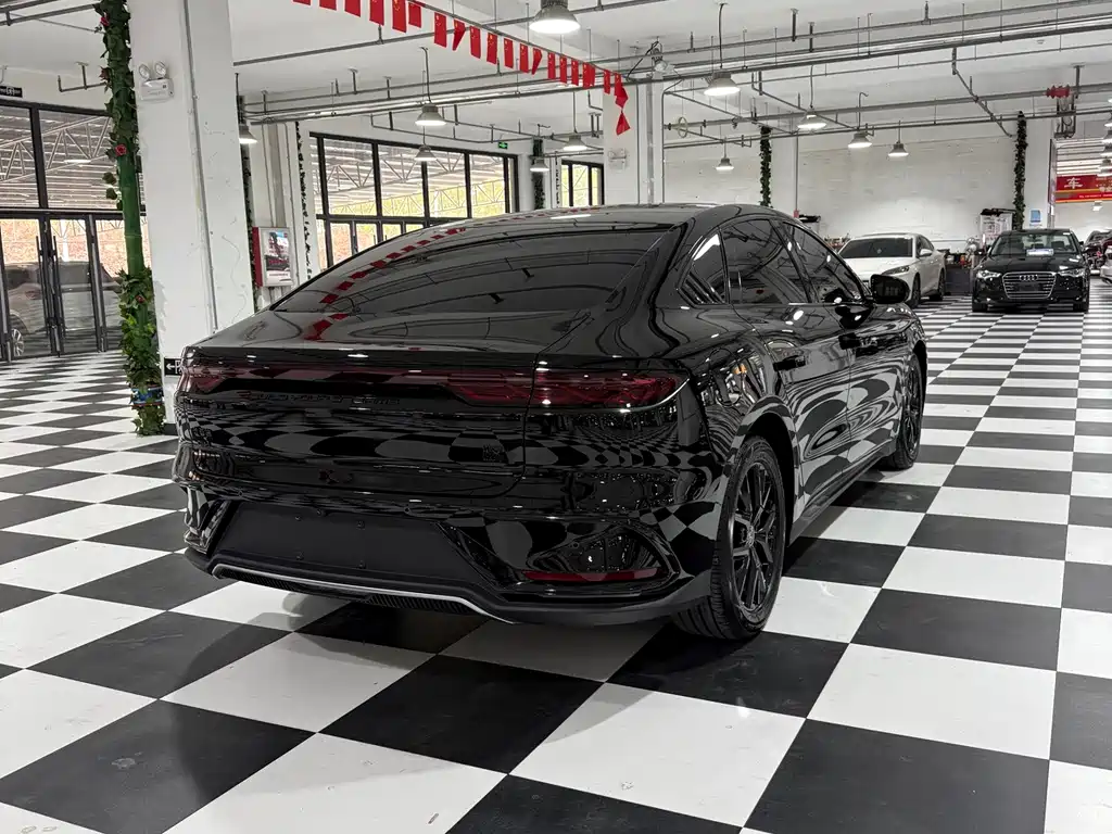 BYD Han — миниатюра 4
