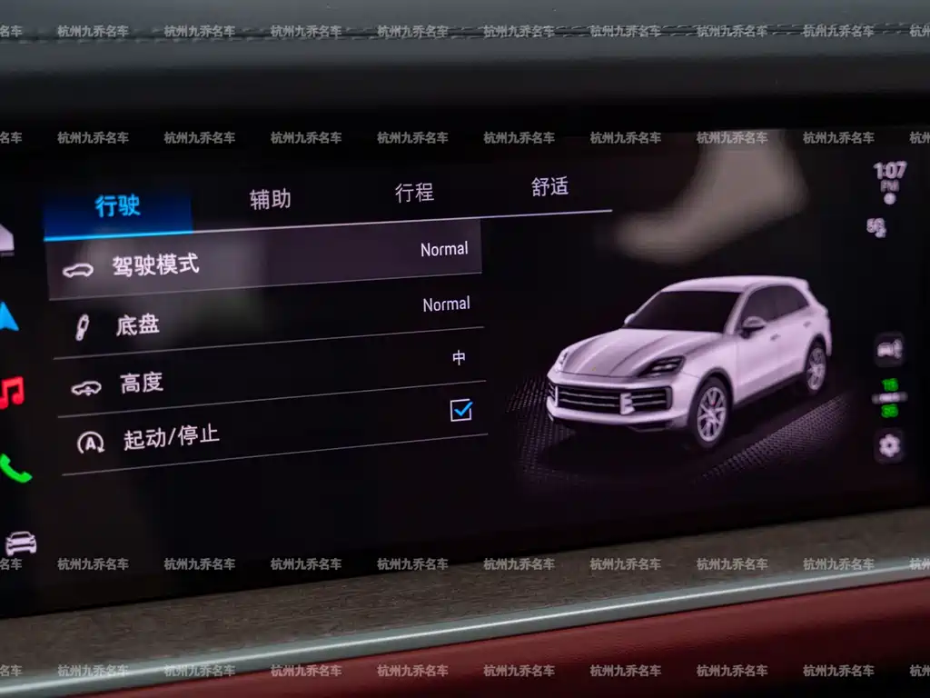 Porsche Cayenne — миниатюра 25