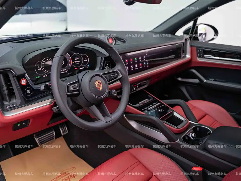 Porsche Cayenne — миниатюра 15