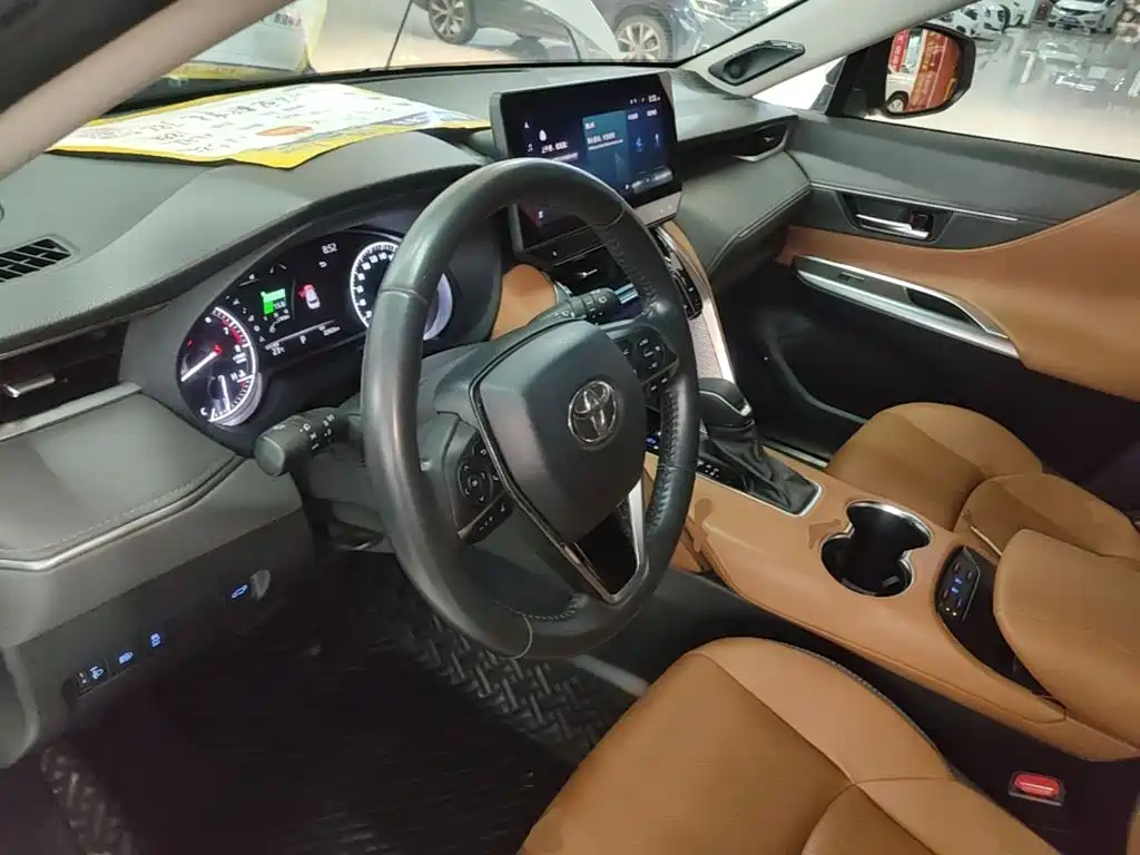 Toyota Venza — миниатюра 11