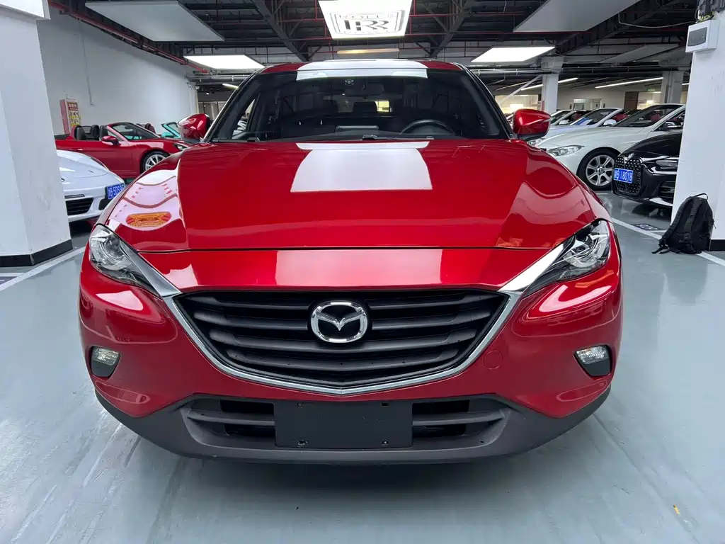 Mazda CX-4 — миниатюра 2