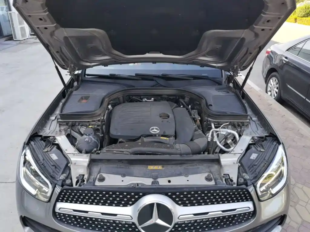Mercedes-Benz GLC — миниатюра 20