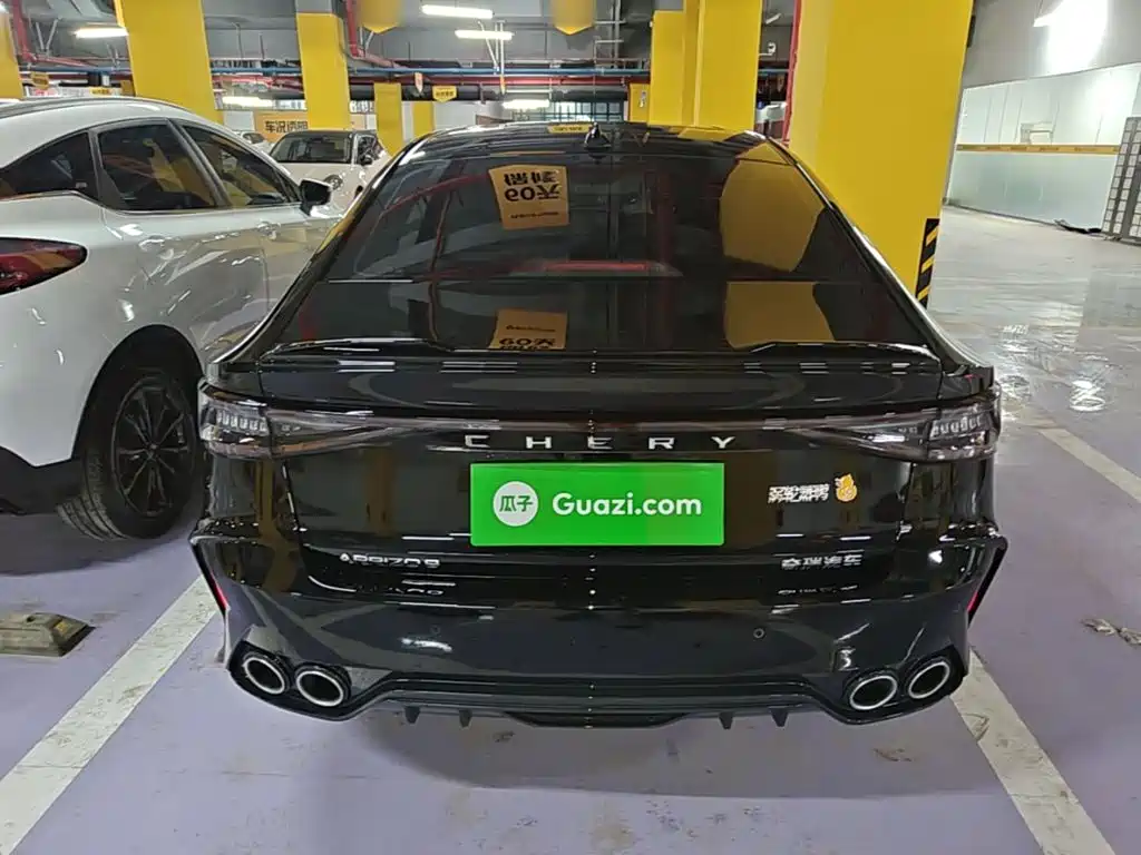 Chery Arrizo 8 8 2025 1.6T DCT