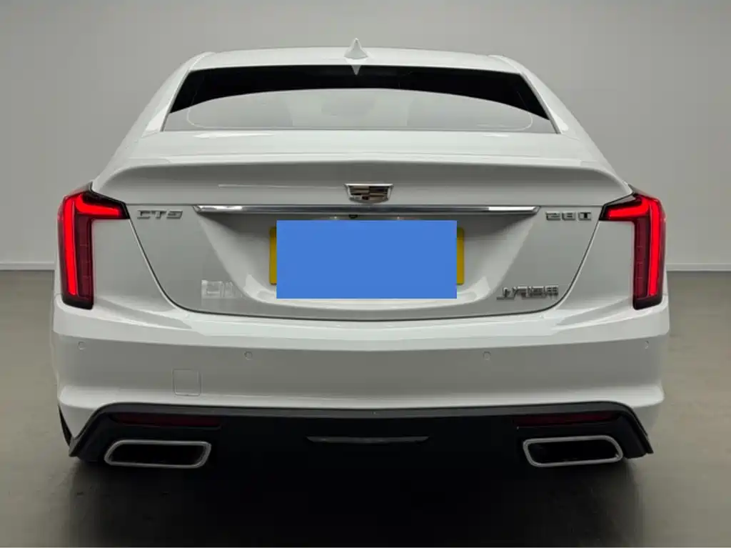 Cadillac CT5 — миниатюра 4