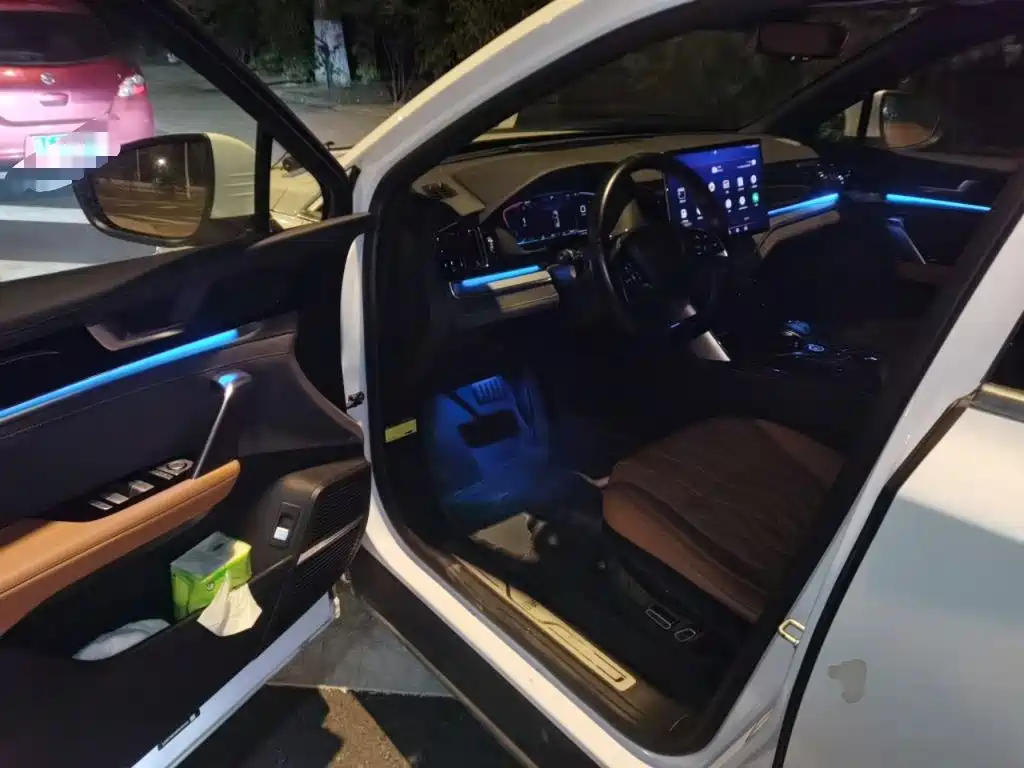 BYD Tang New Energy — миниатюра 17