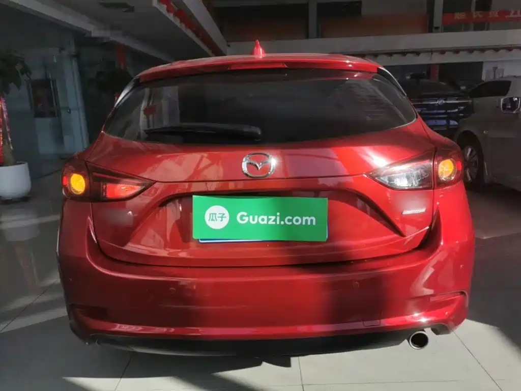 Mazda 3 Axela — миниатюра 6