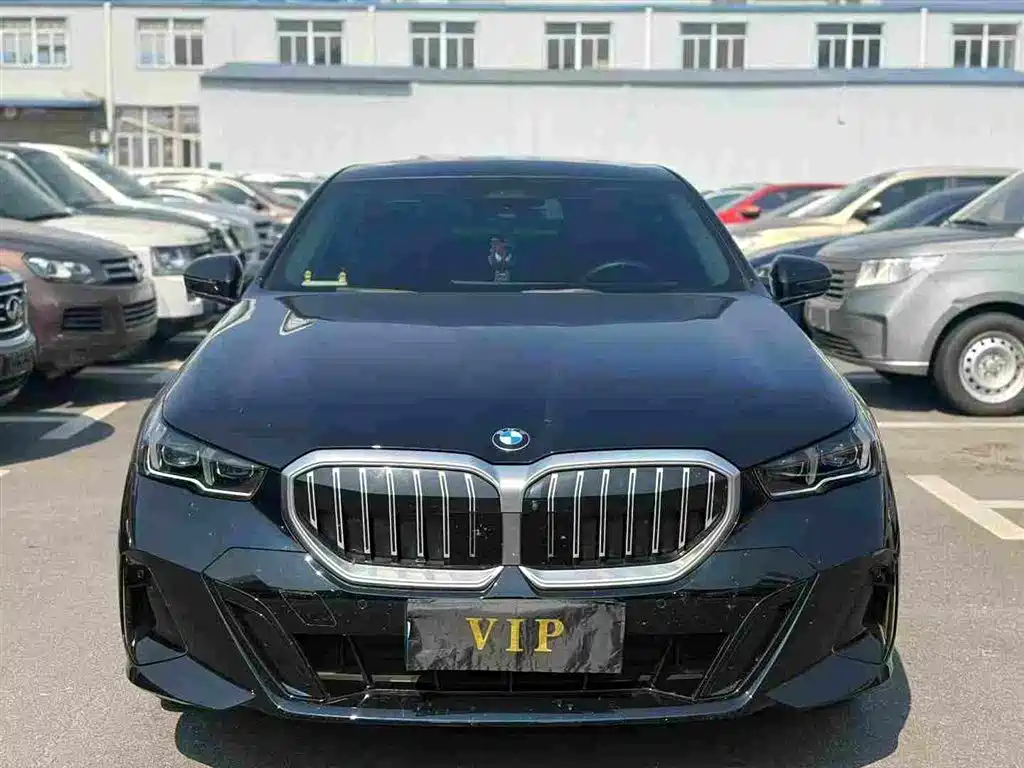 BMW 5 Series — миниатюра 2