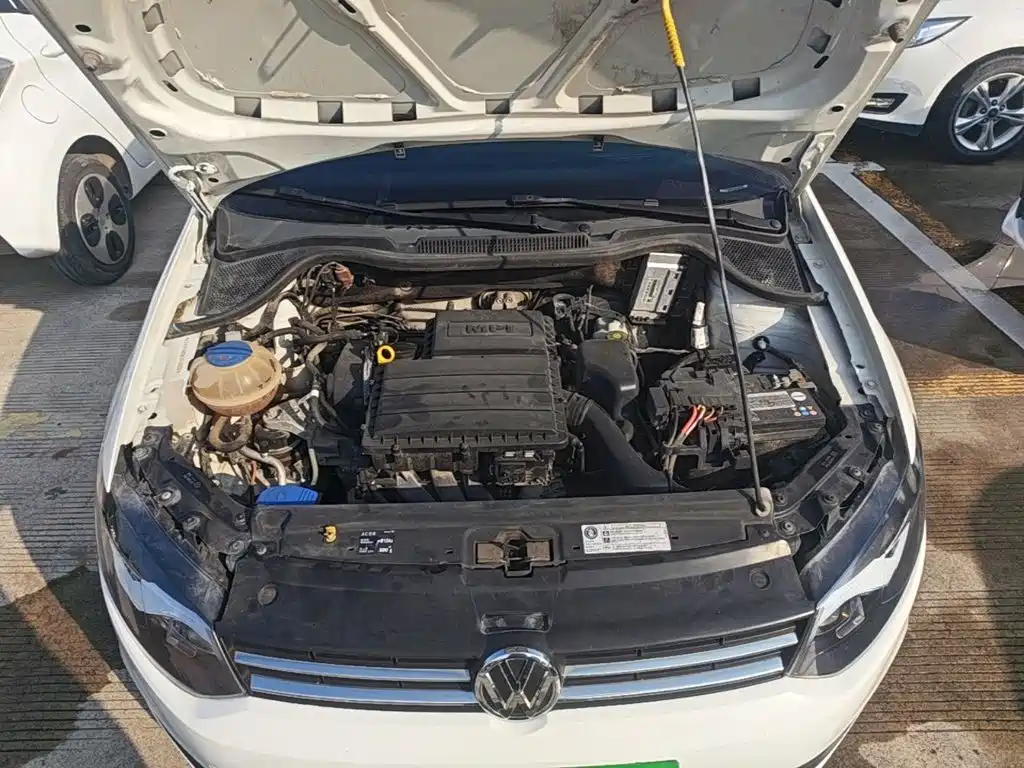 Volkswagen Polo — миниатюра 20