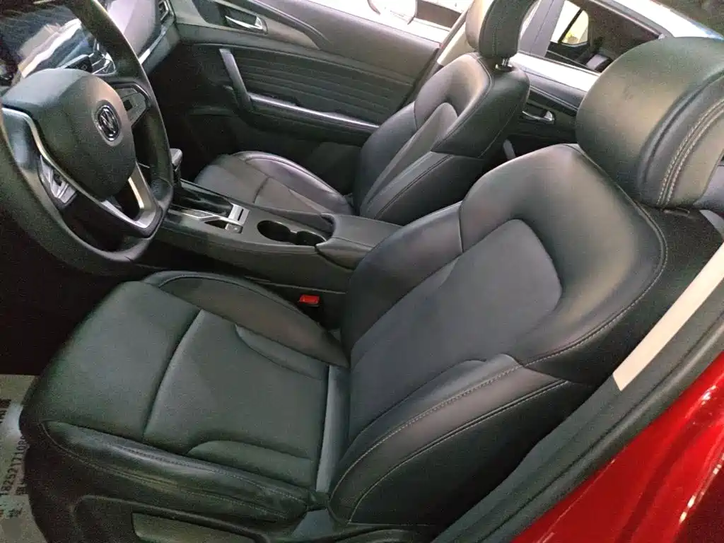 Changan CS35PLUS — миниатюра 15