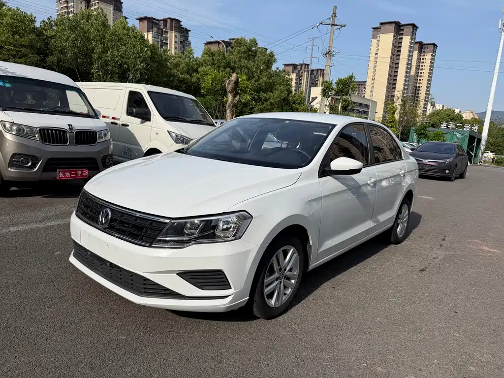 Volkswagen Jetta 2018
