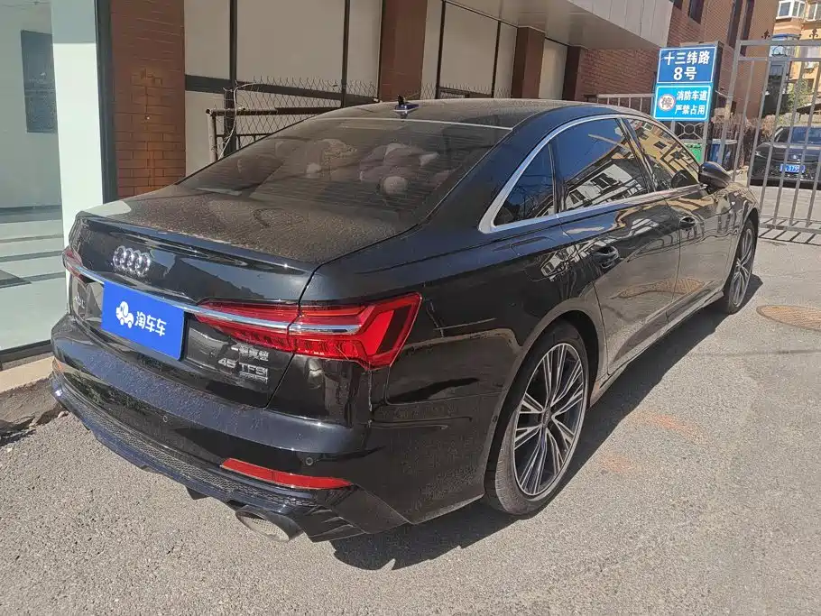 Audi A6L — миниатюра 3