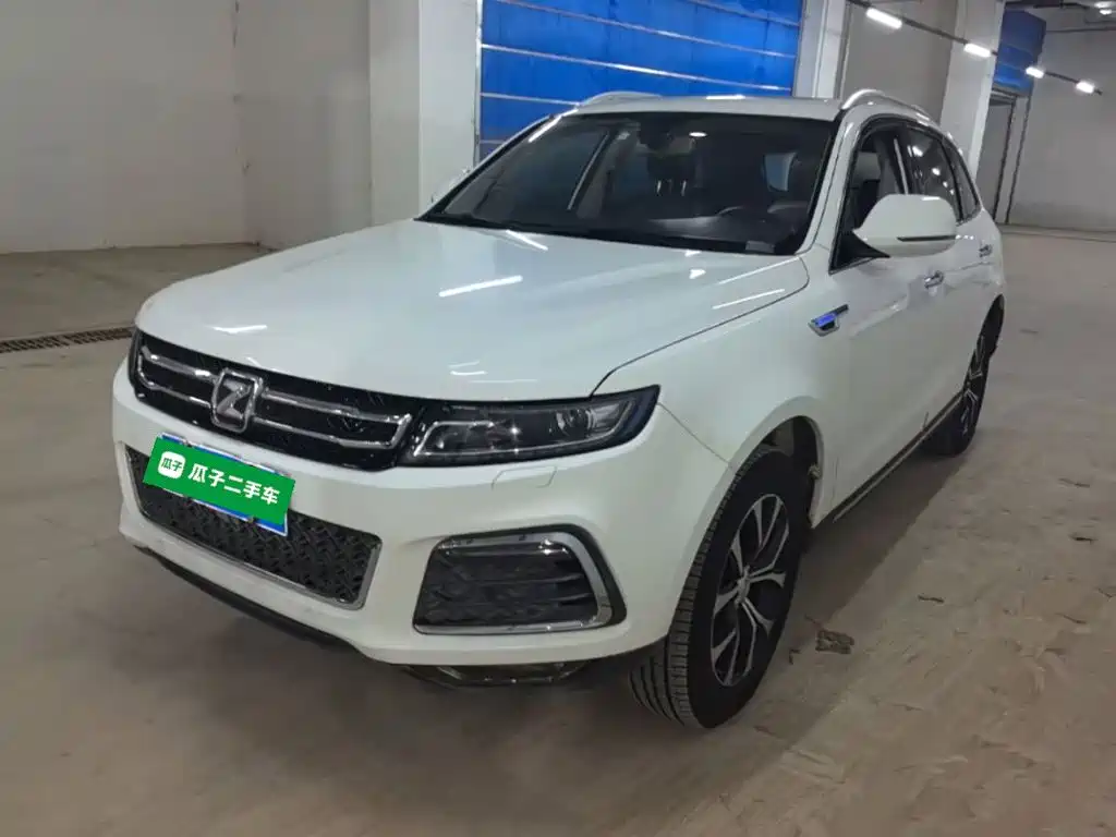 Zotye Zotye T600