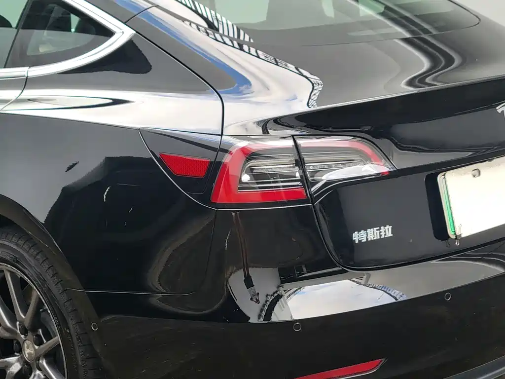 Tesla Model 3 — миниатюра 19